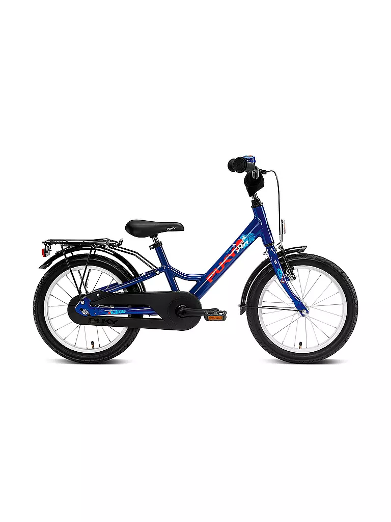 PUKY | Kinderfahrrad Youke 16 Alu  | blau