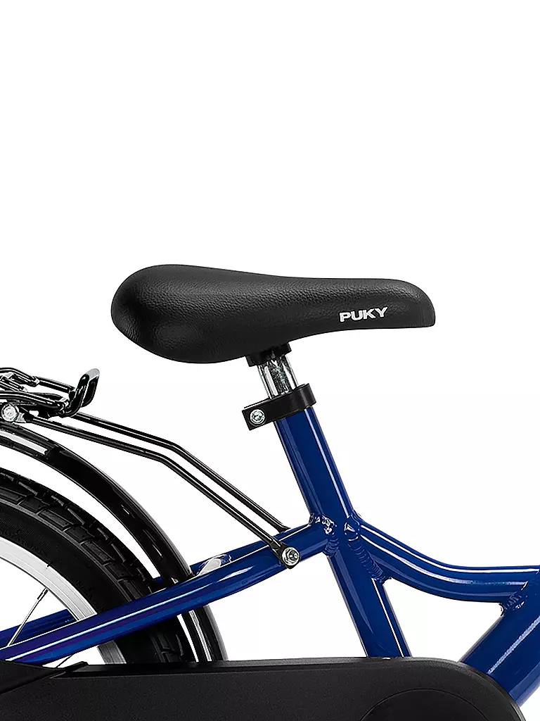 PUKY | Kinderfahrrad Youke 16 Alu  | blau