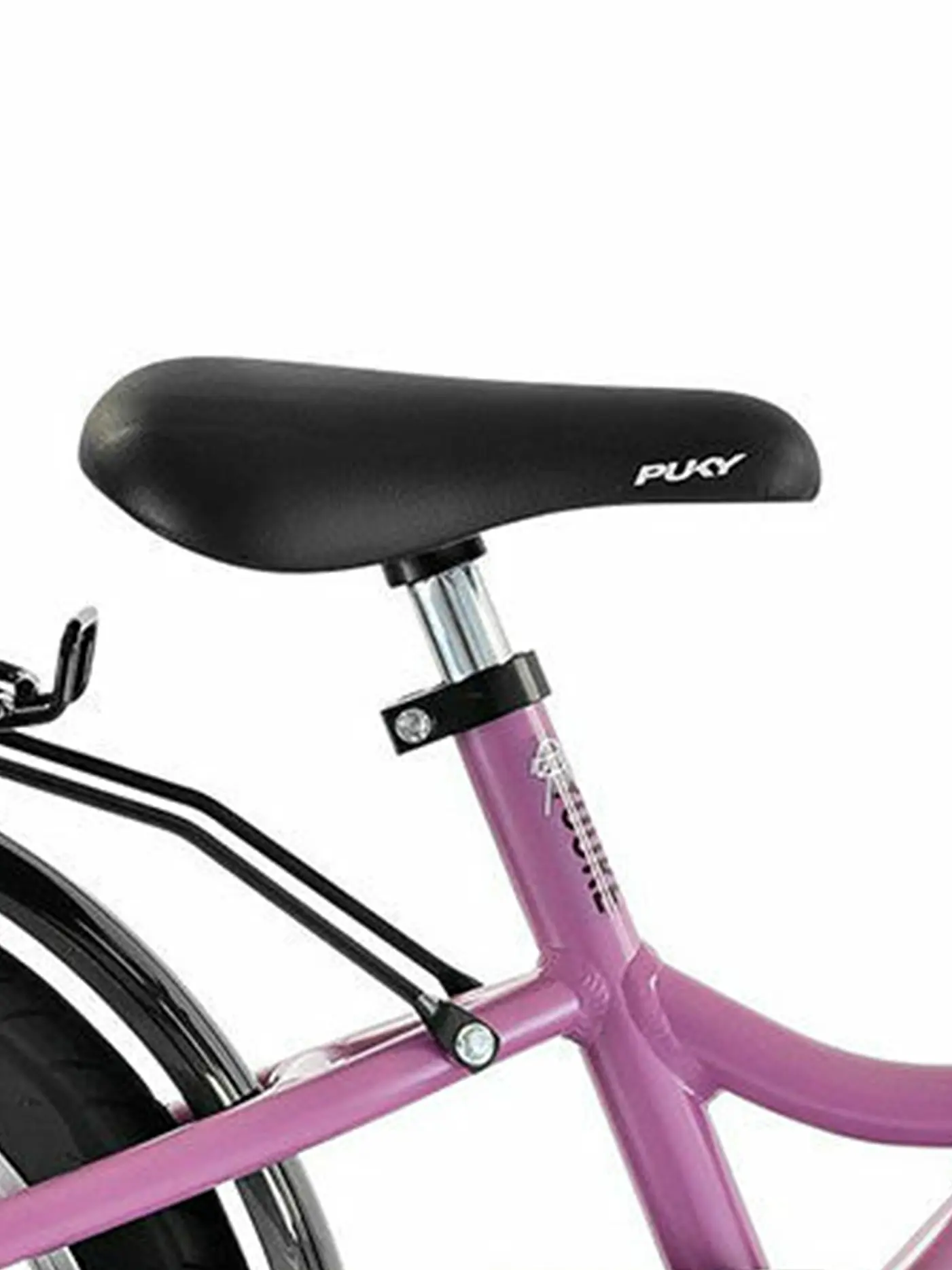 PUKY | Kinderfahrrad Youke 16 | lila