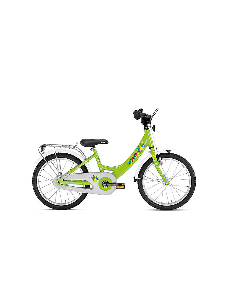 PUKY | Kinderfahrrad ZL 18-1 Alu (Kiwi) | 