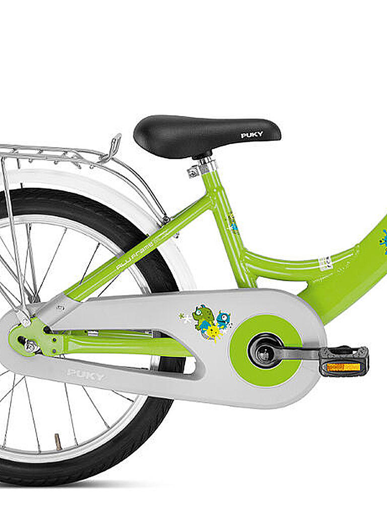 PUKY | Kinderfahrrad ZL 18-1 Alu (Kiwi) | 