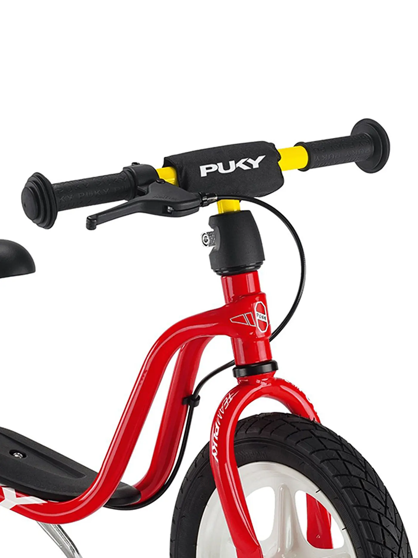 PUKY | Laufrad LR 1L BR | rot