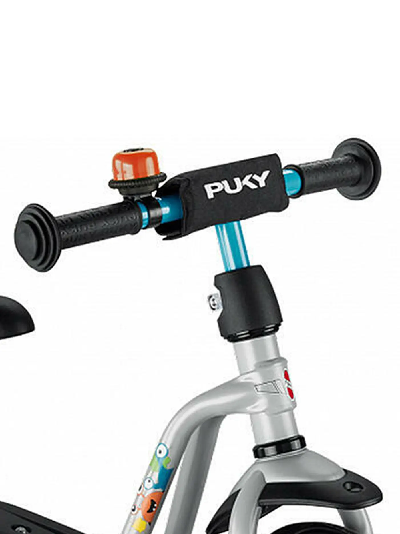 PUKY | Laufrad LR M plus | grau