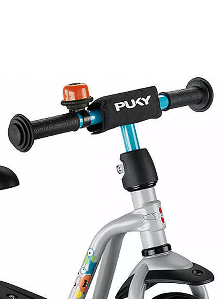 PUKY | Laufrad LR M plus | grau