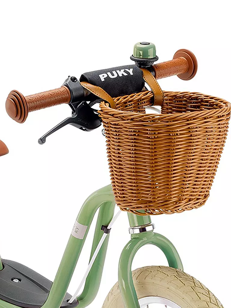 PUKY | Laufrad LR XL BR Classic | grün