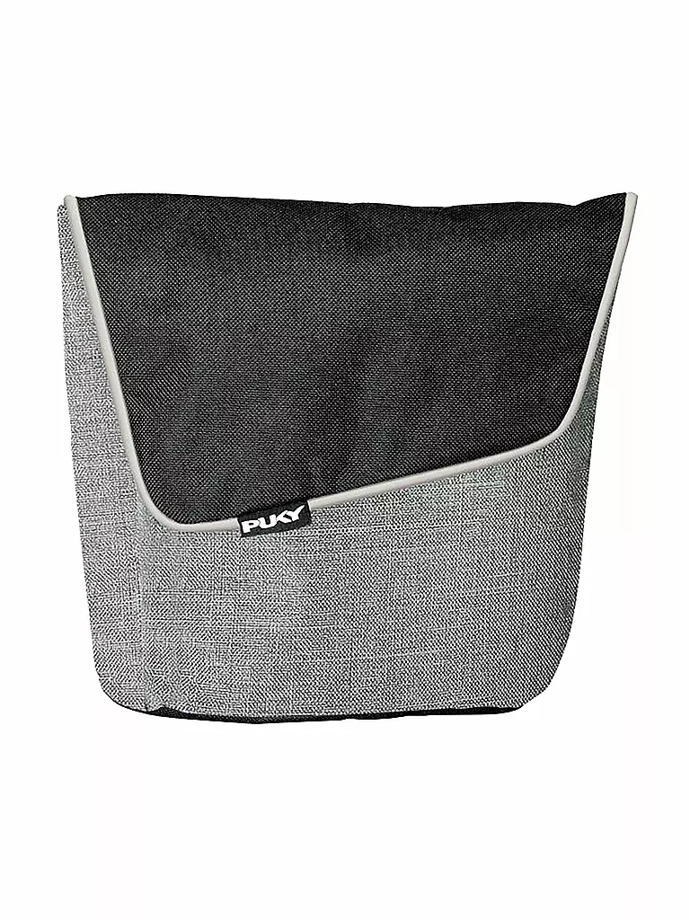 PUKY | Lenkertasche LT 2 | grau