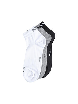 PUMA | Herren Socken Quarter 3er Pkg. 