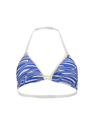 PUMA | Damen Bikinioberteil Printed Triangle