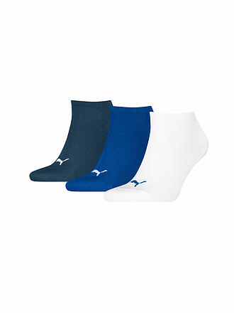PUMA | Sneakersocken Plain 3er Pkg.