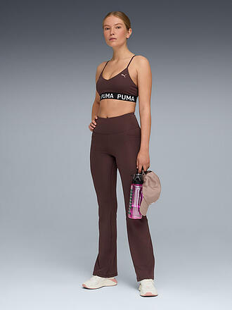PUMA | Damen Fitnesshose Essential Wide Bootcut