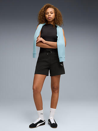 PUMA | Damen Shorts Class High Waist 5inch