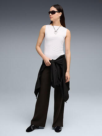 PUMA | Damen Jogginghose Essentials Elevated High-Waist