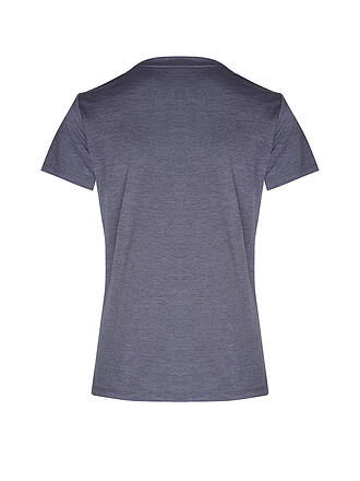 PUMA | Damen Fitnessshirt Essential Heather Logo