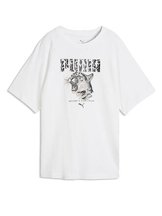 PUMA | Damen T-Shirt Animal Graphic