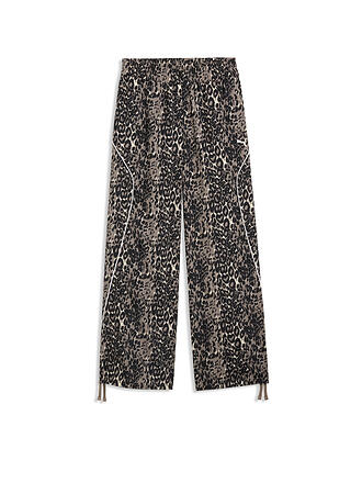 PUMA | Damen Jogginghose Animal AOP Wide Leg