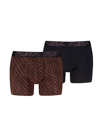 PUMA | Herren Unterhosen Boxer 2er Pkg.