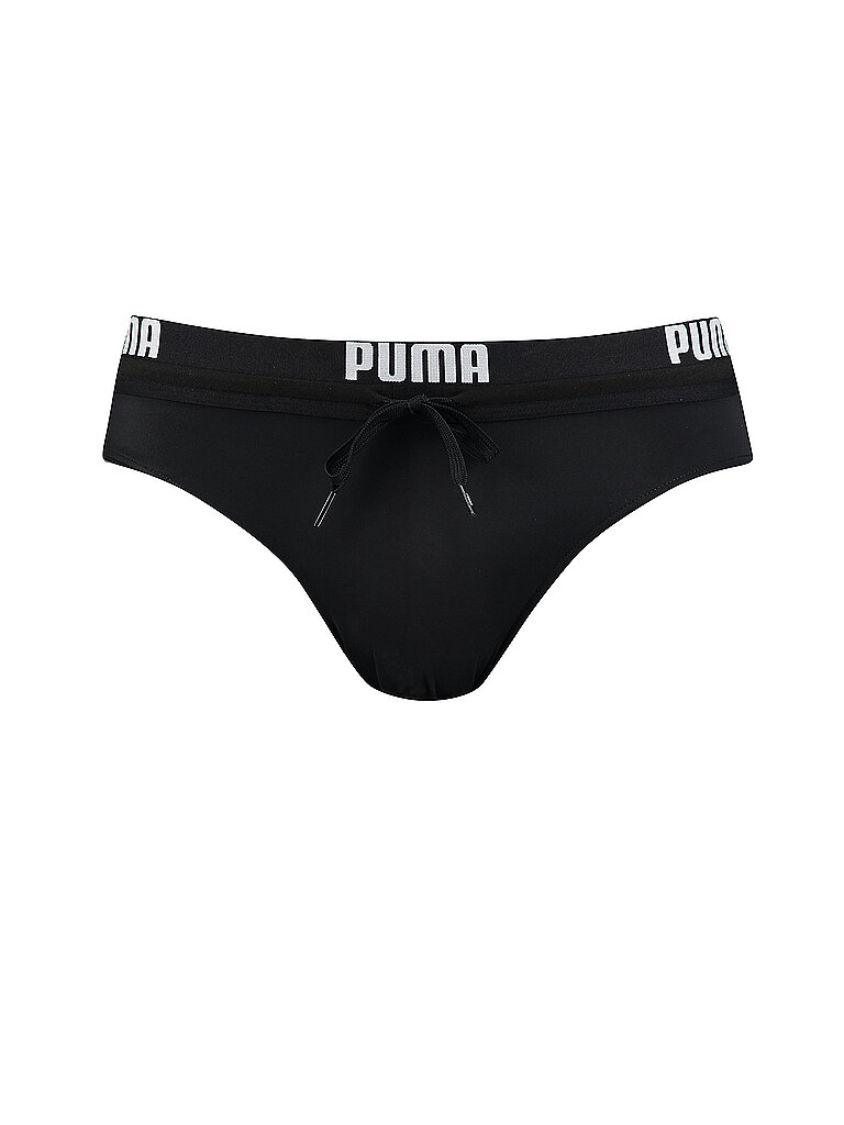 Puma Herren Badeslip schwarz XL M