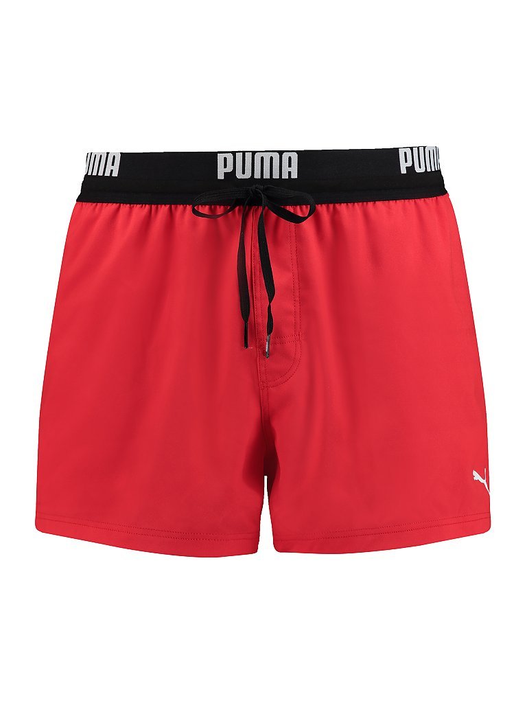 Puma Herren Badeshorts Logo