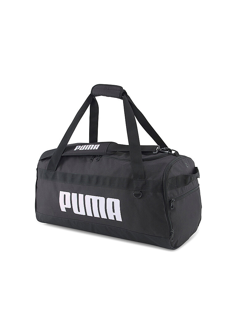 PUMA Trainingstasche Challenger Duffel M 35L schwarz