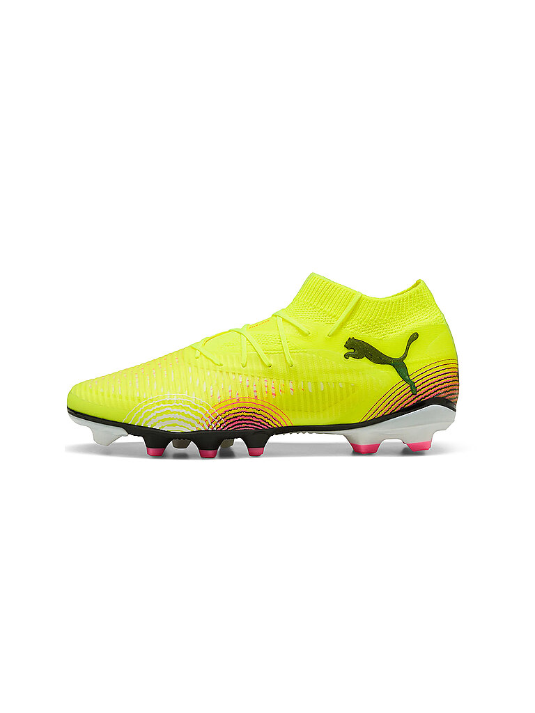 PUMA Herren Fußballschuhe Nocken Future Pro FG/AG gelb | 39