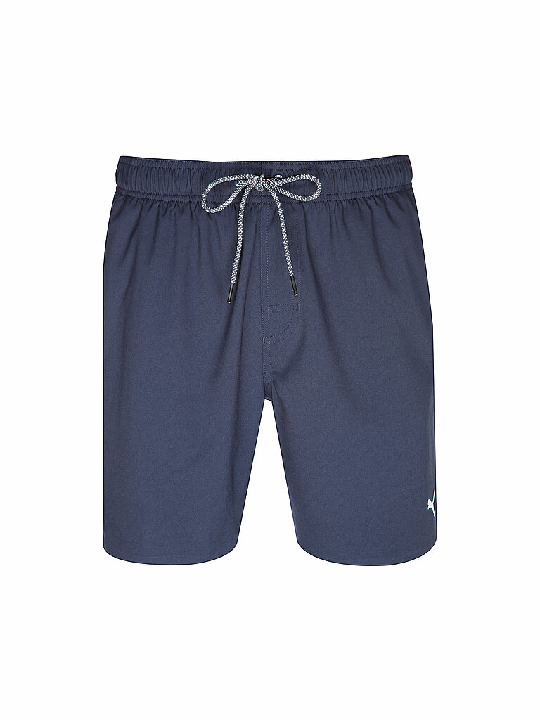 Herren Badeshorts dunkelblau L M