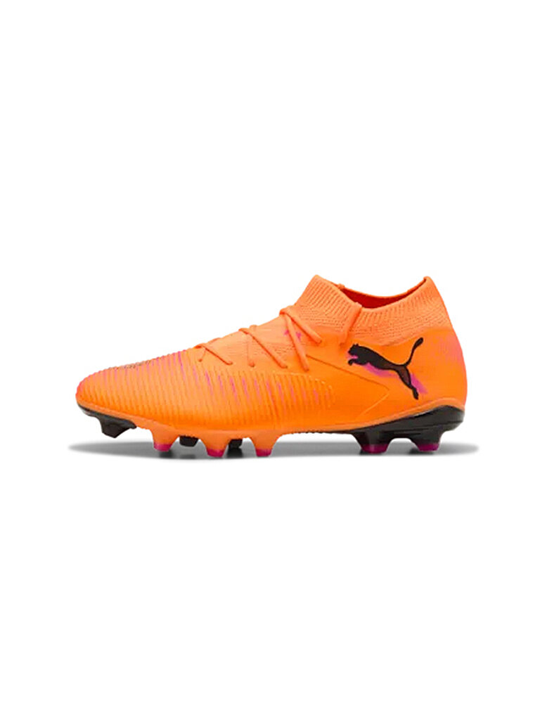 Herren Fußballschuhe FUTURE 8 MATCH FG/AG Nocken orange 40 M