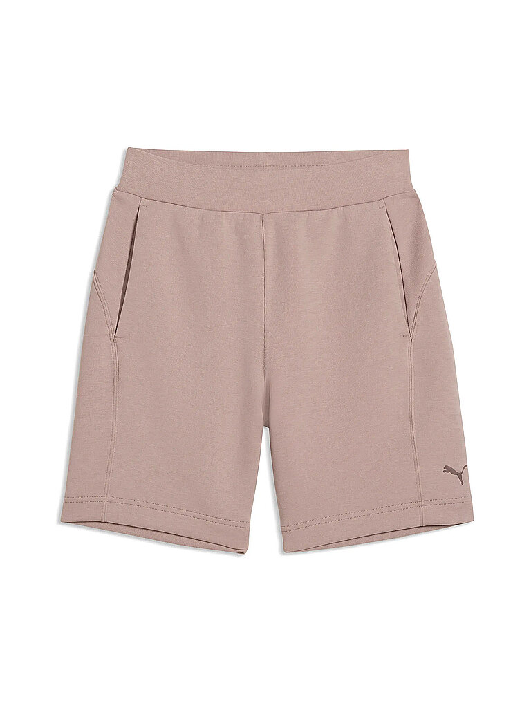Puma Cloudspun Shorts 7-Inch DryCELL hellbraun