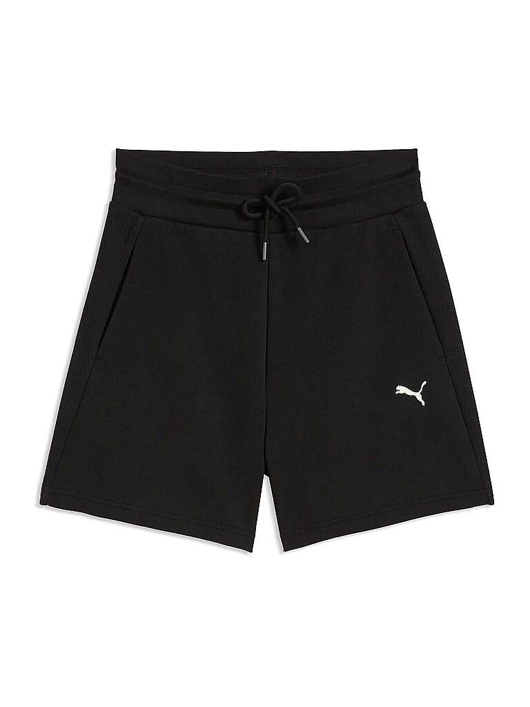 Puma Short High Waist 5inch Schwarz