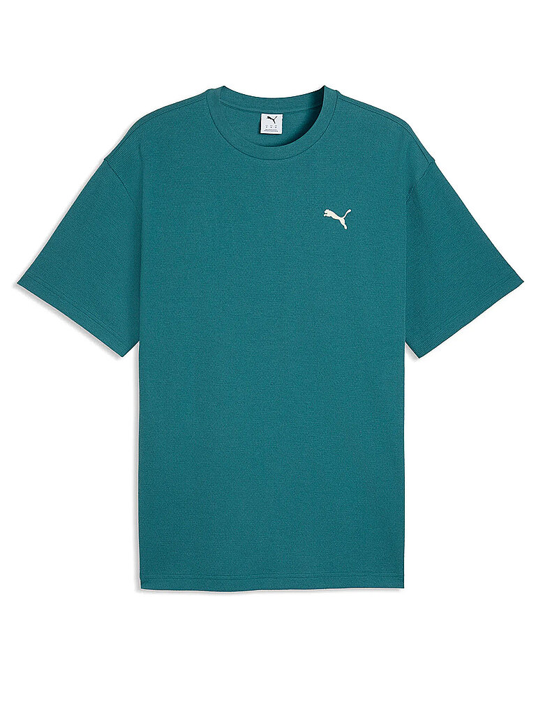 Puma T-Shirt Relaxed Elevated Petrol