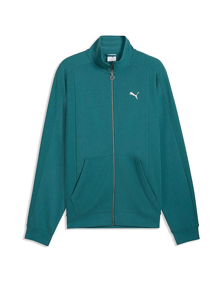 Puma Kapuzenjacke Track Pinnacle Petrol