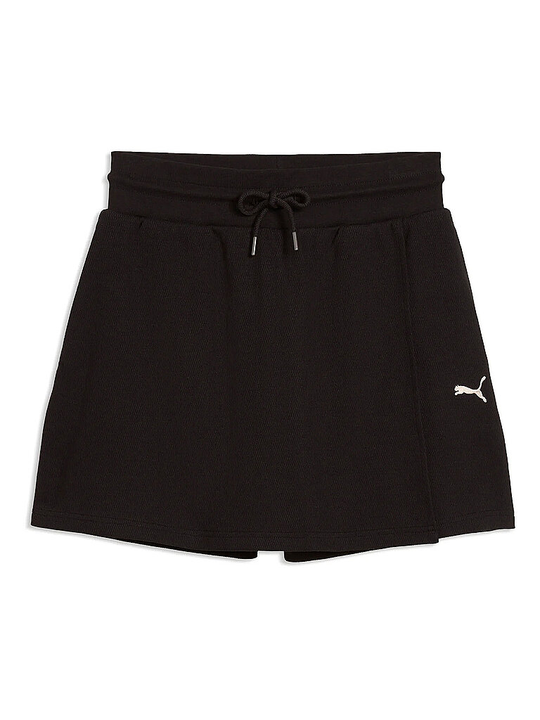 Puma Skort Class High Waist Puma Schwarz