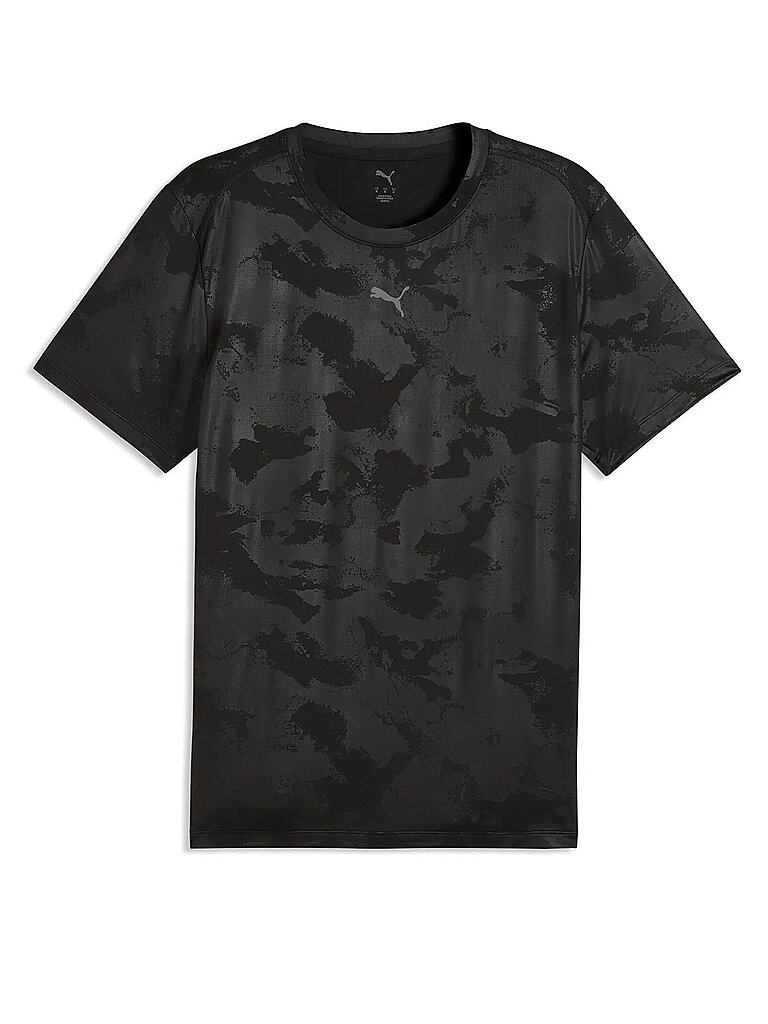 Puma Herren Fitnessshirt Cloudspun Embossed