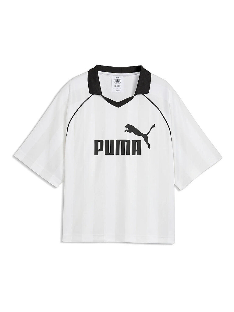 Puma Damen Trikot Cropped Essential