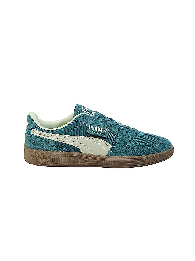 Puma Sneaker Terrace Textil Leder Petrol