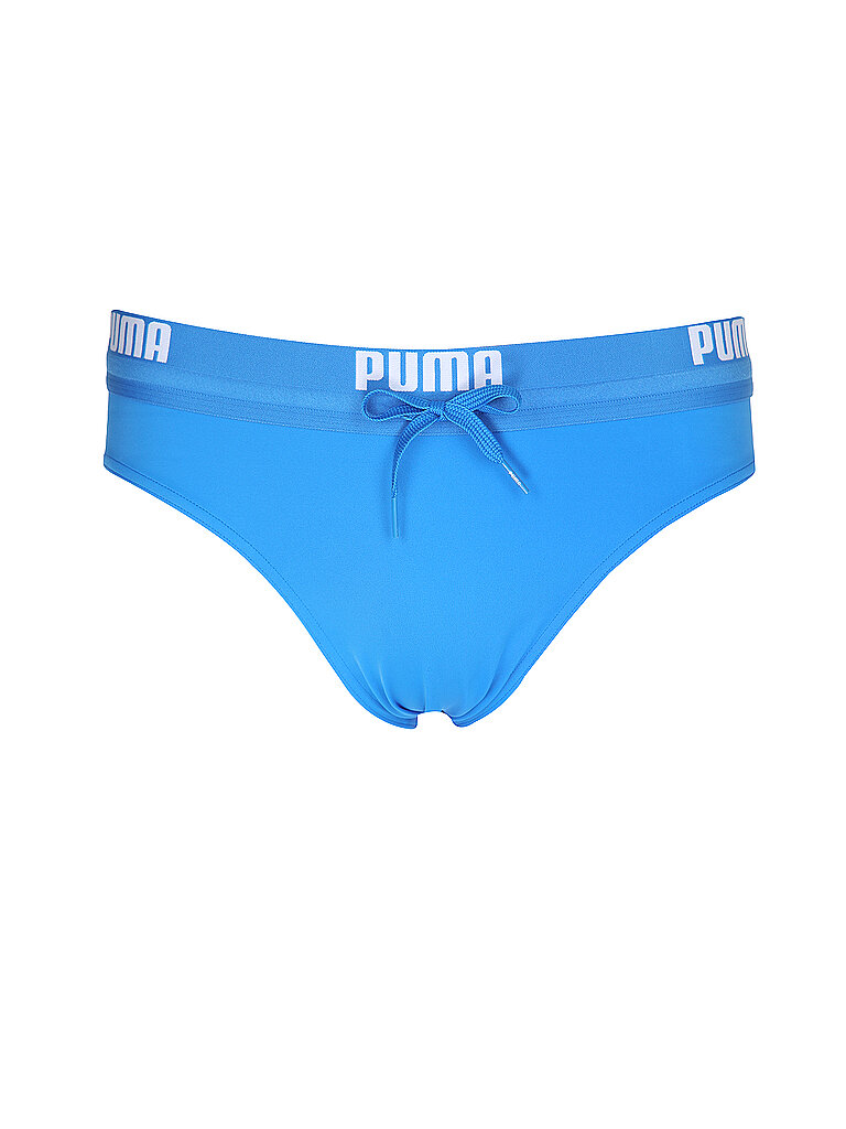 Puma Herren Badeslip blau XXL M