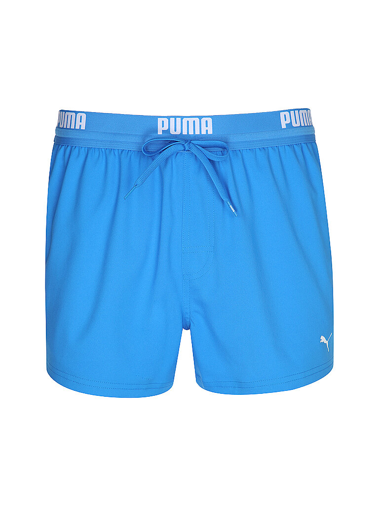 Puma Herren Badeshorts blau L M