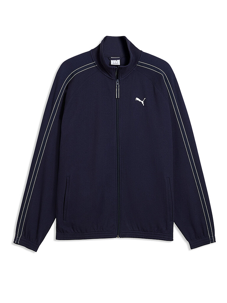 Puma Herren Jacke Class Dunkelblau | L