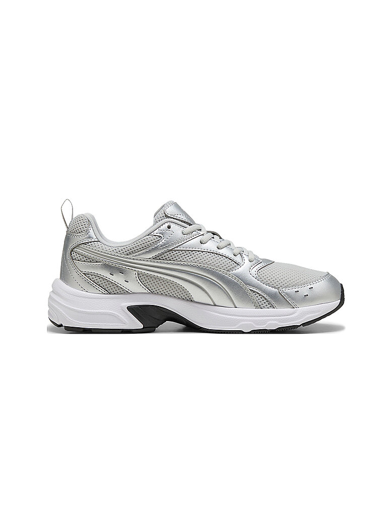 PUMA Herren Sneaker Milenio Tech LT silber | 43