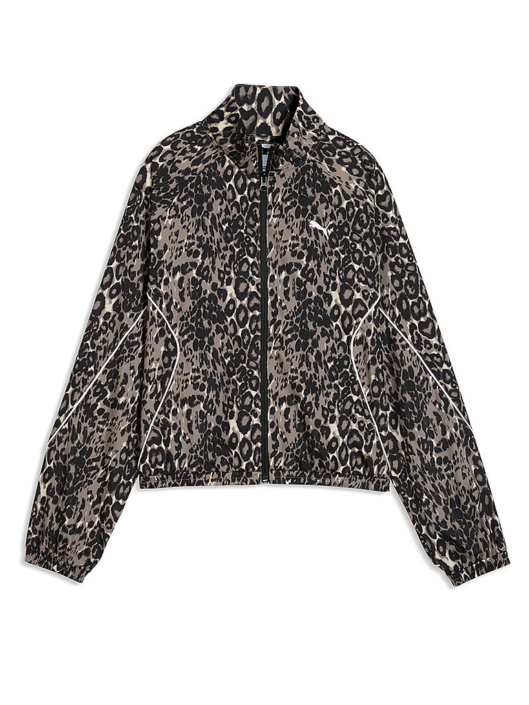 PUMA Damen Jacke Animal AOP camel | M