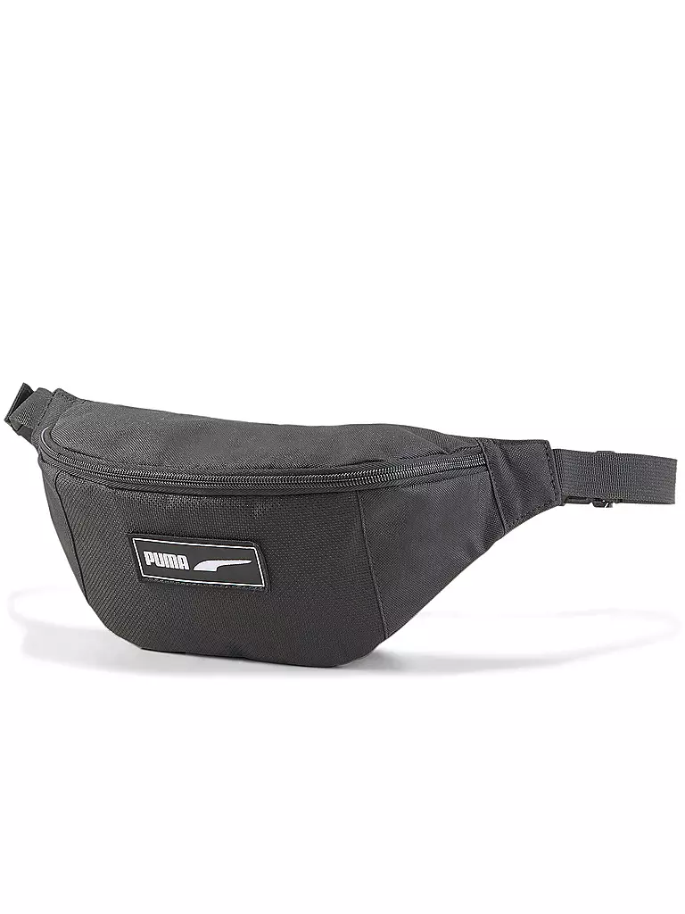 PUMA | Bauchtasche Deck | schwarz