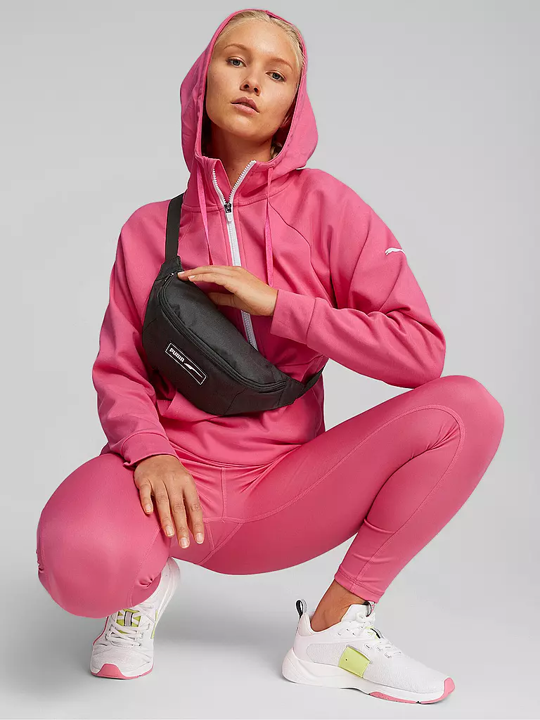 PUMA | Bauchtasche Deck | schwarz