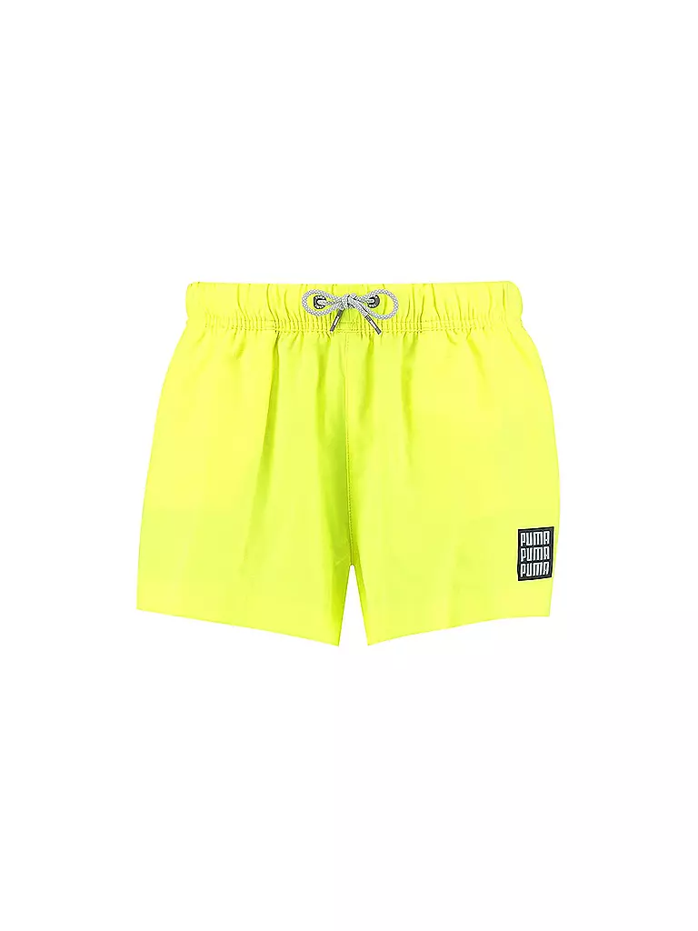 PUMA | Damen Badeshort | gelb