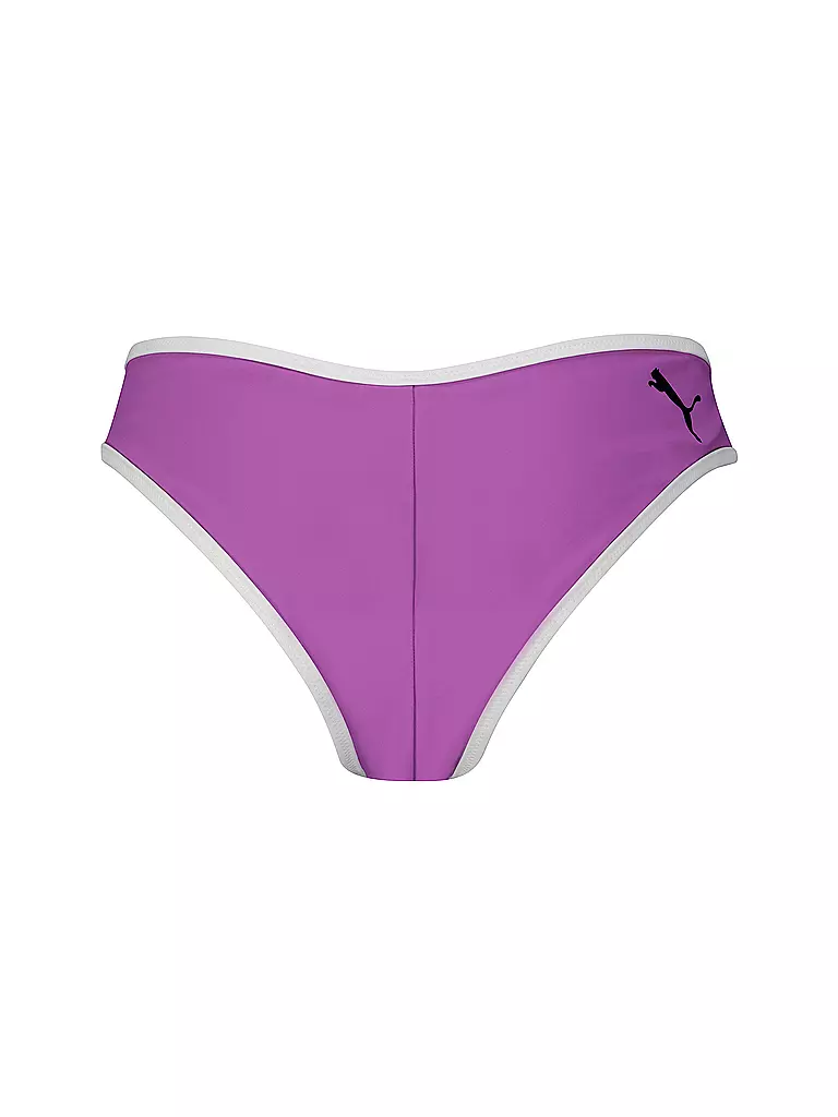 PUMA | Damen Bikinihose Contour Reversible | pink