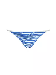 PUMA | Damen Bikinihose Printed | blau