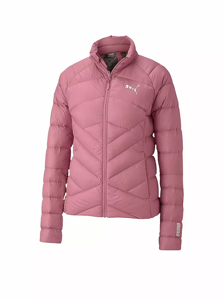 PUMA | Damen Daunenjacke PWRWarm PackLITE | rosa