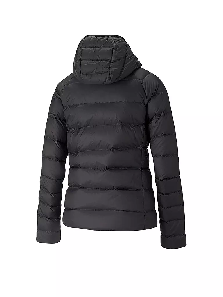 PUMA | Damen Daunenjacke PWRWarm packLITE | schwarz