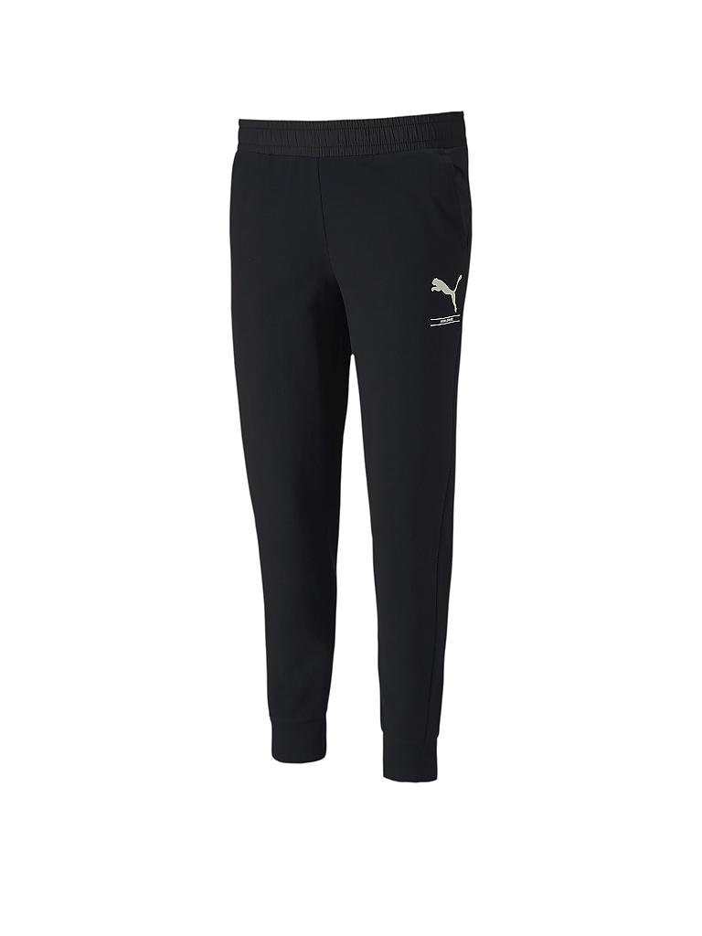 PUMA | Damen Fitness-Hose Nu-Tility | schwarz