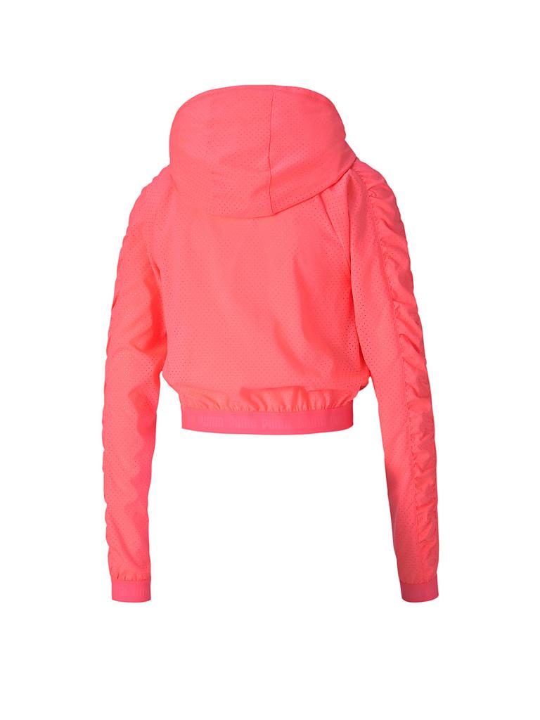 PUMA | Damen Fitness-Jacke Be Bold | pink