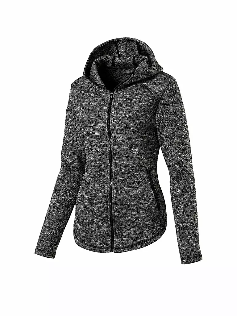 PUMA | Damen Fitness-Jacke Nocturinal Winter | 