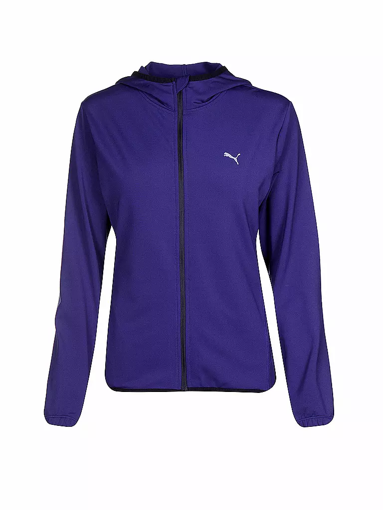 PUMA | Damen Fitness-Jacke | lila